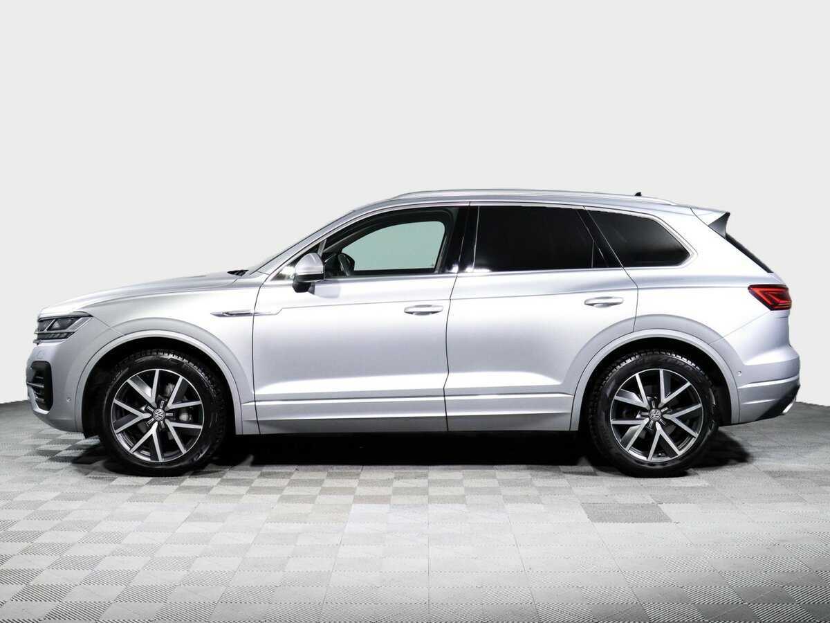 Купить Volkswagen Touareg, 2018, 90 730 км, фото №8
