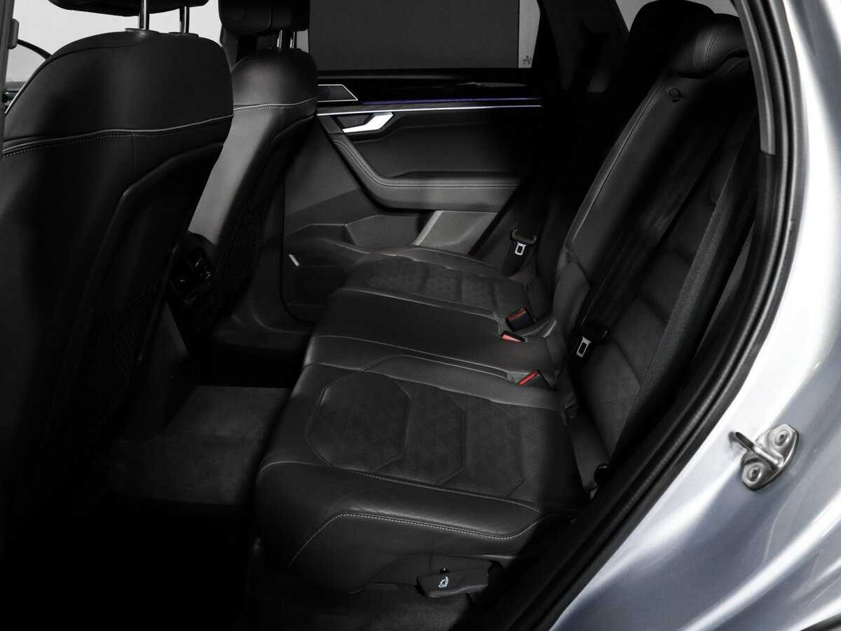 Купить Volkswagen Touareg, 2018, 90 730 км, фото №10
