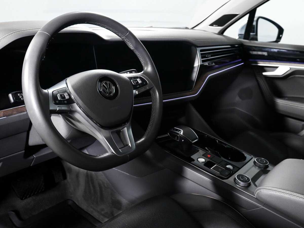 Купить Volkswagen Touareg, 2018, 90 730 км, фото №14