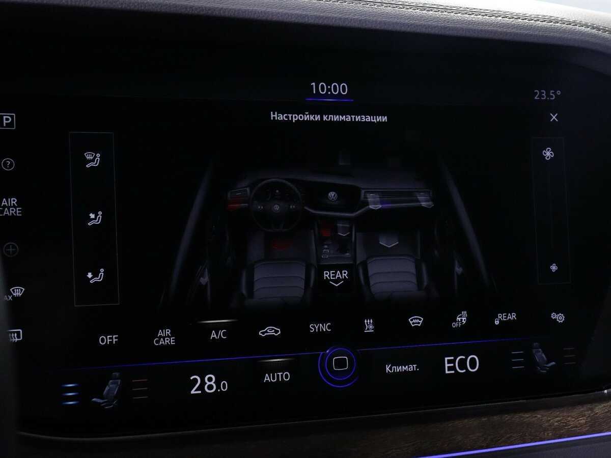 Купить Volkswagen Touareg, 2018, 90 730 км, фото №27