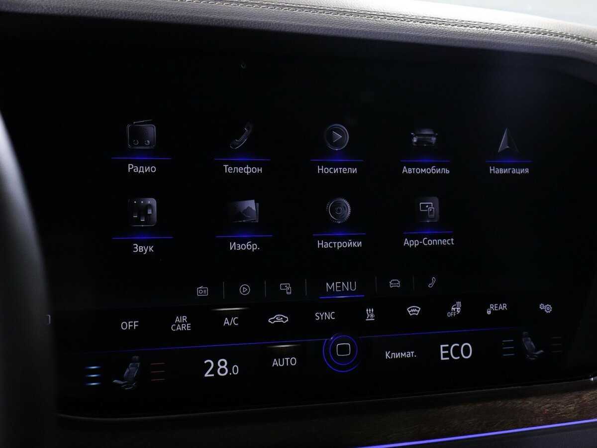 Купить Volkswagen Touareg, 2018, 90 730 км, фото №29