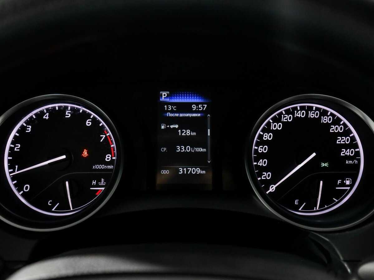 Купить Toyota Camry, 2021, 31 706 км, фото №11