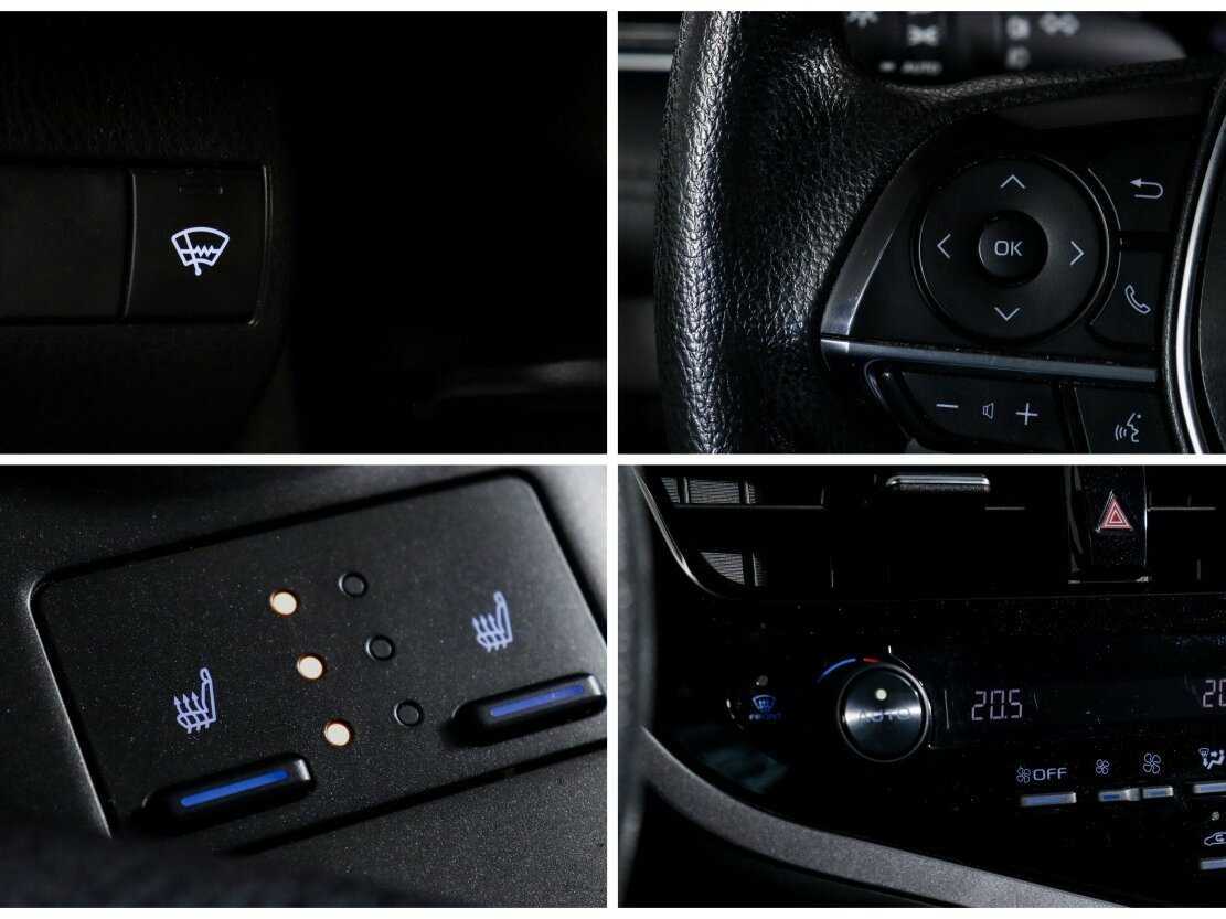 Купить Toyota Camry, 2021, 31 706 км, фото №21