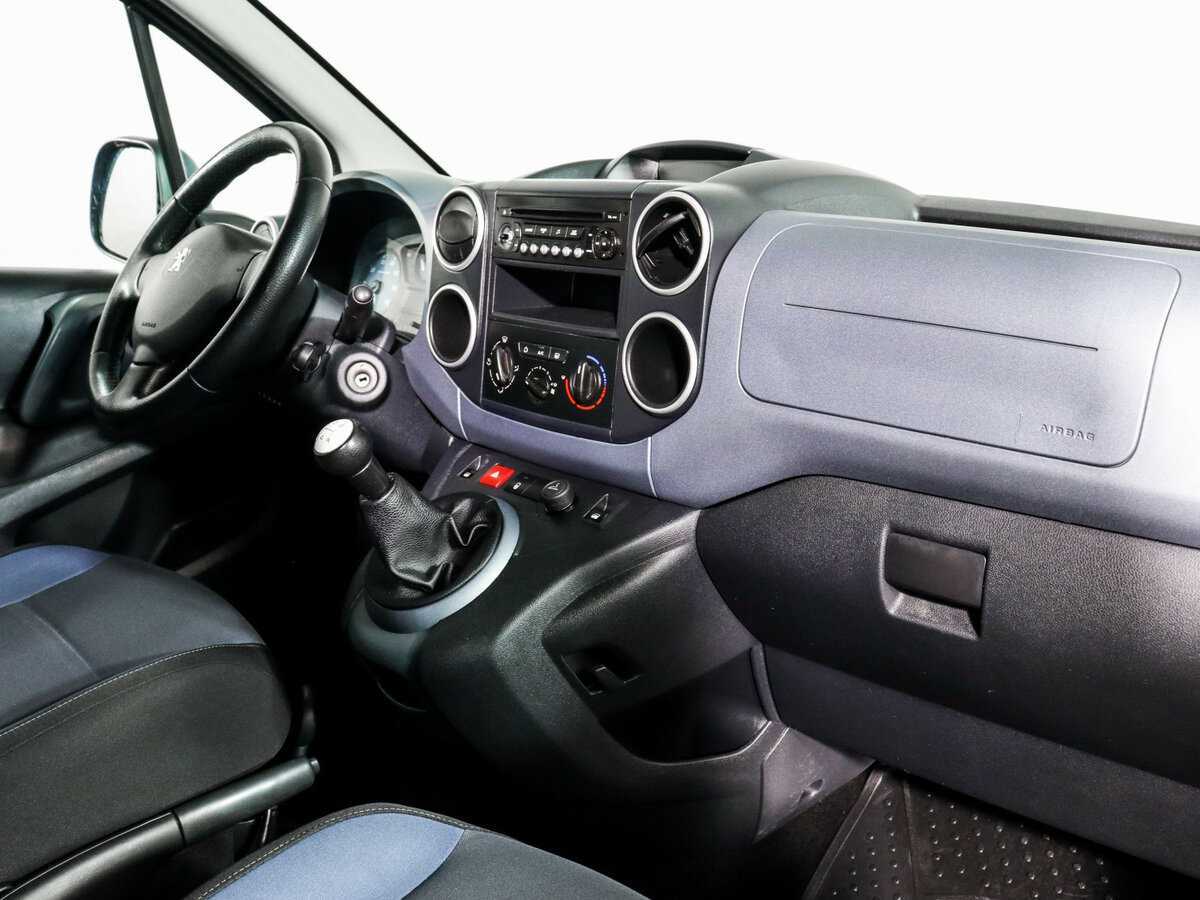 Купить Peugeot Partner, 2012, 182 474 км, фото №6