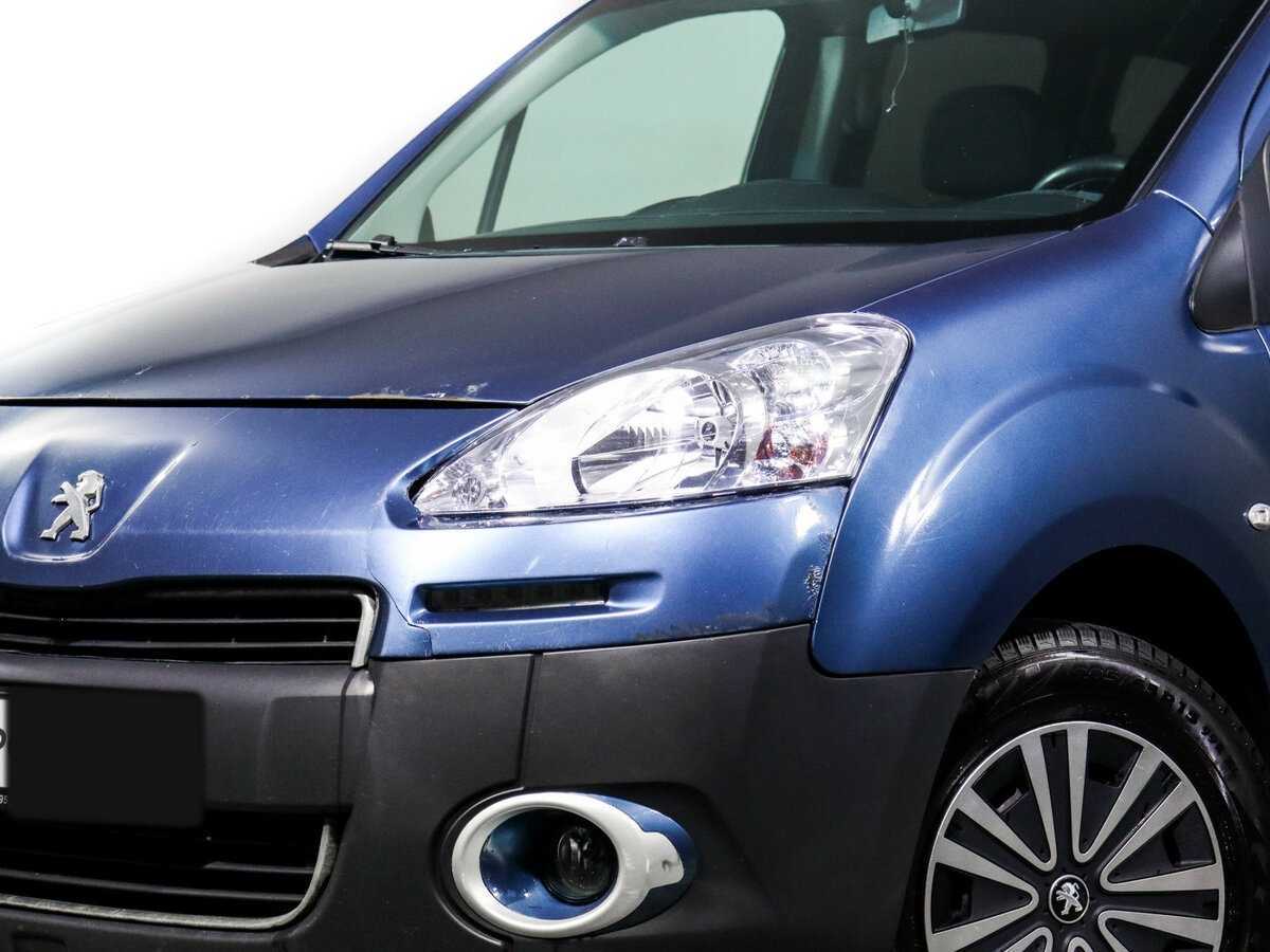 Купить Peugeot Partner, 2012, 182 474 км, фото №13