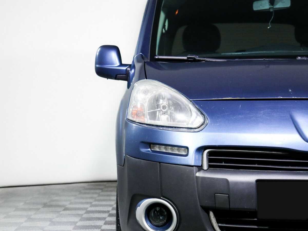 Купить Peugeot Partner, 2012, 182 474 км, фото №14