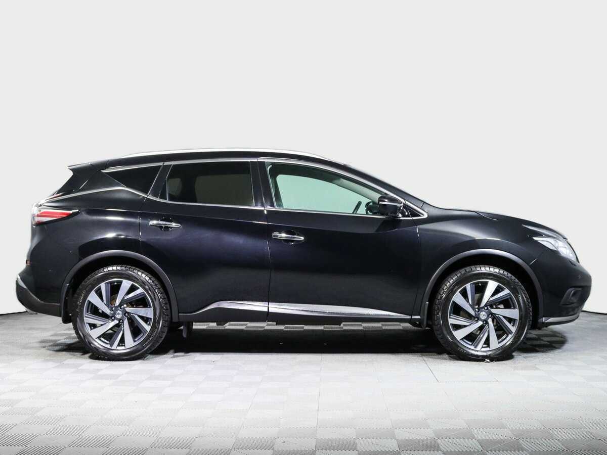 Купить Nissan Murano, 2017, 102 843 км, фото №4