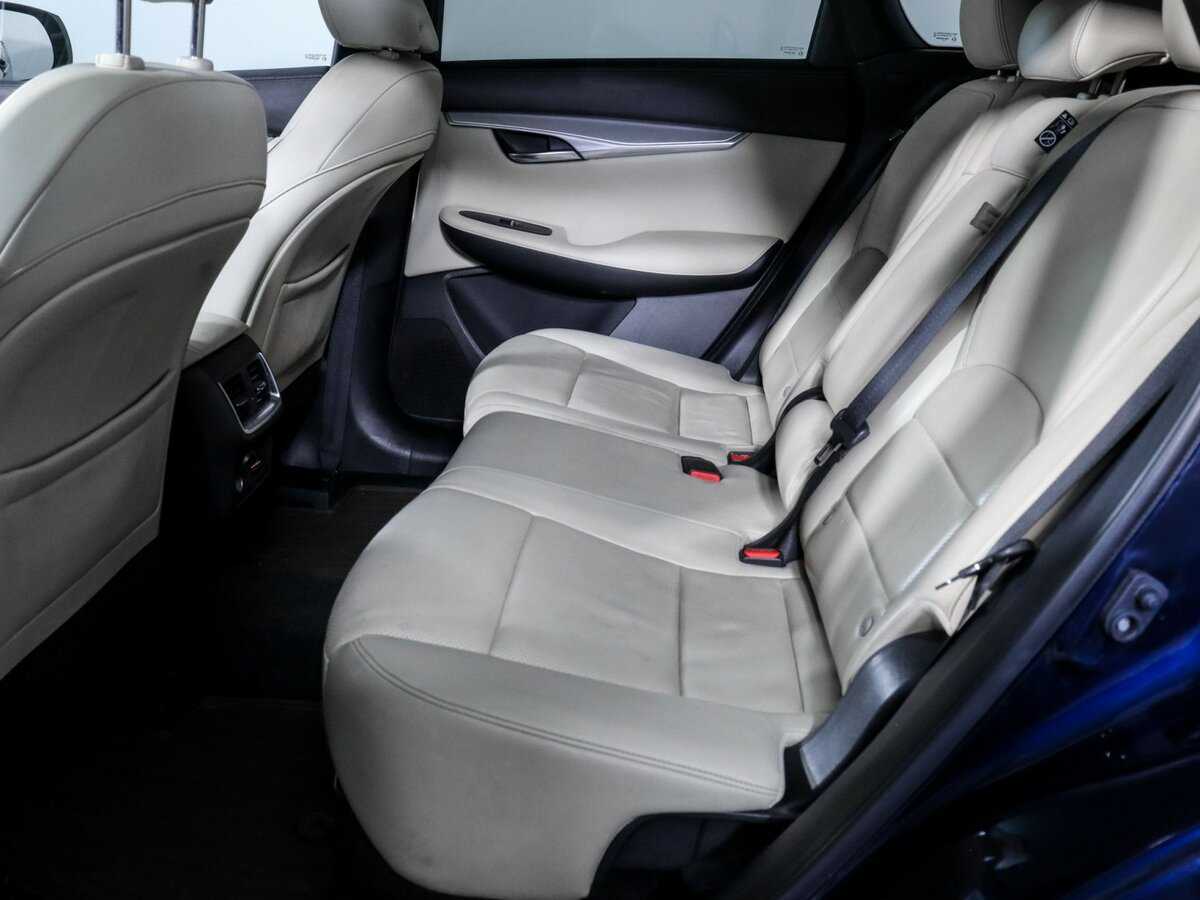 Купить Infiniti QX50, 2018, 42 804 км, фото №10