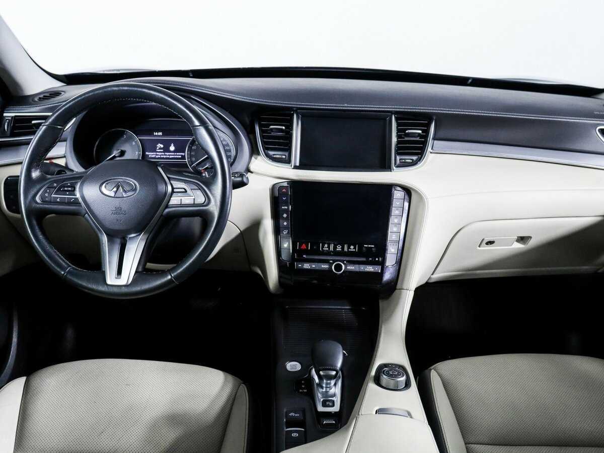 Купить Infiniti QX50, 2018, 42 804 км, фото №12
