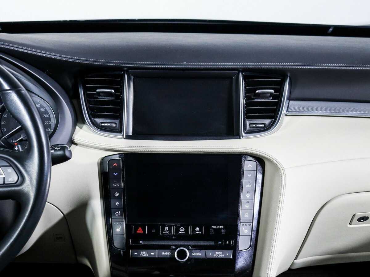 Купить Infiniti QX50, 2018, 42 804 км, фото №13