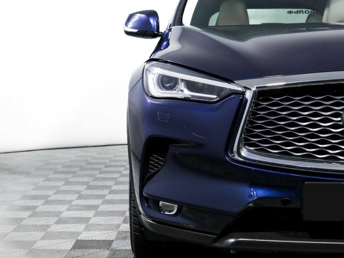 Купить Infiniti QX50, 2018, 42 804 км, фото №18