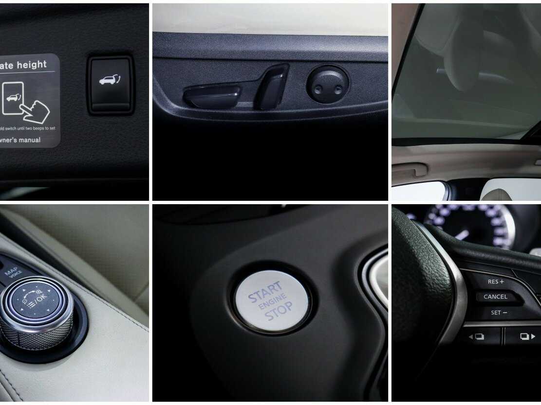 Купить Infiniti QX50, 2018, 42 804 км, фото №21