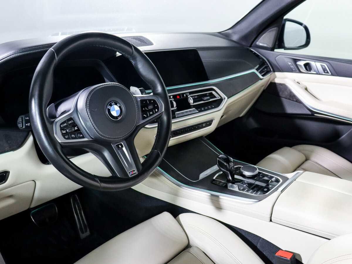 Купить BMW X5 30d, 2021, 66 350 км, фото №14