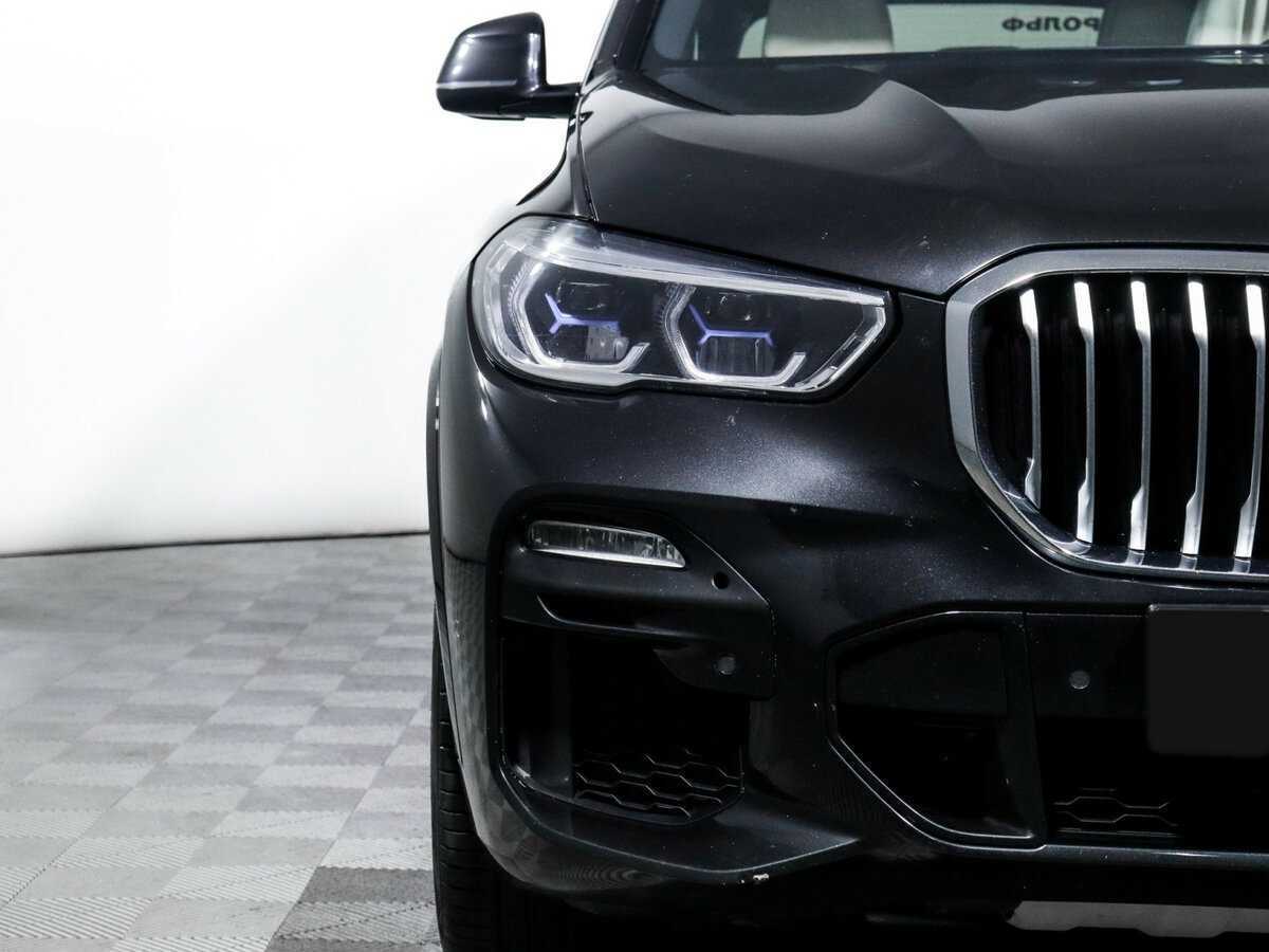 Купить BMW X5 30d, 2021, 66 350 км, фото №18