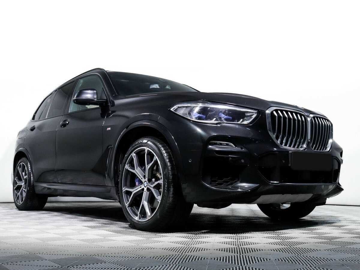 Купить BMW X5 30d, 2021, 66 350 км, фото №19