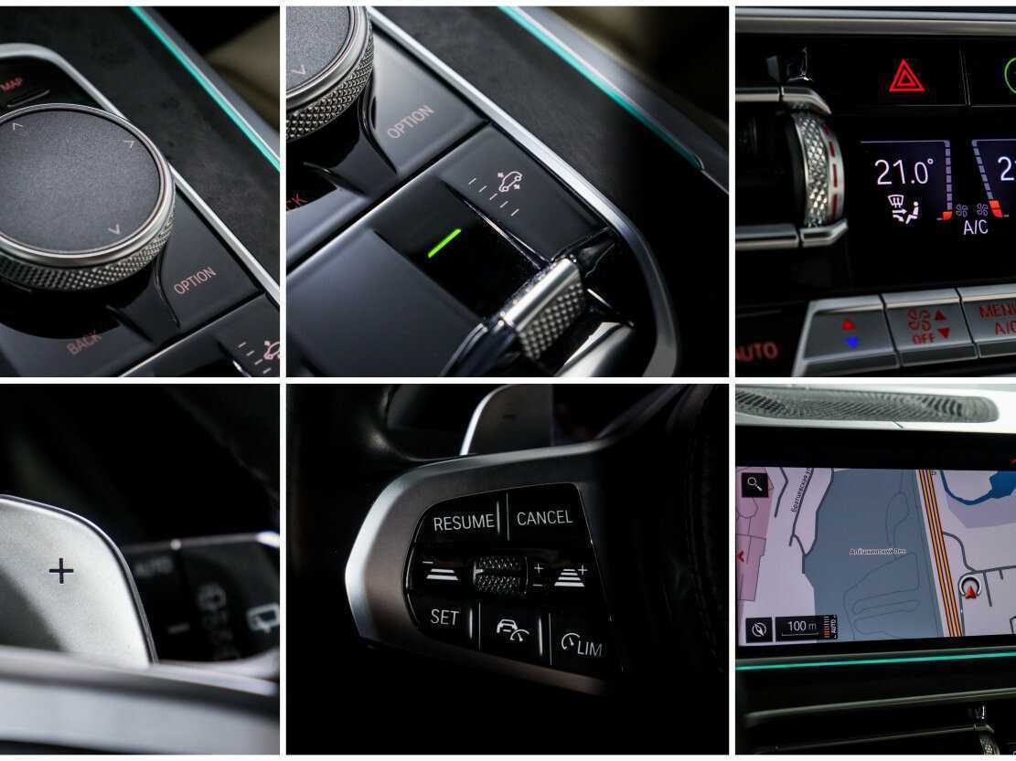 Купить BMW X5 30d, 2021, 66 350 км, фото №23