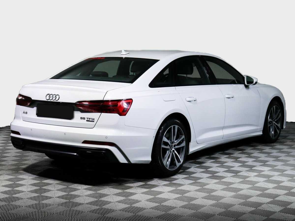 Купить Audi A6 55 TFSI, 2018, 70 632 км, фото №5