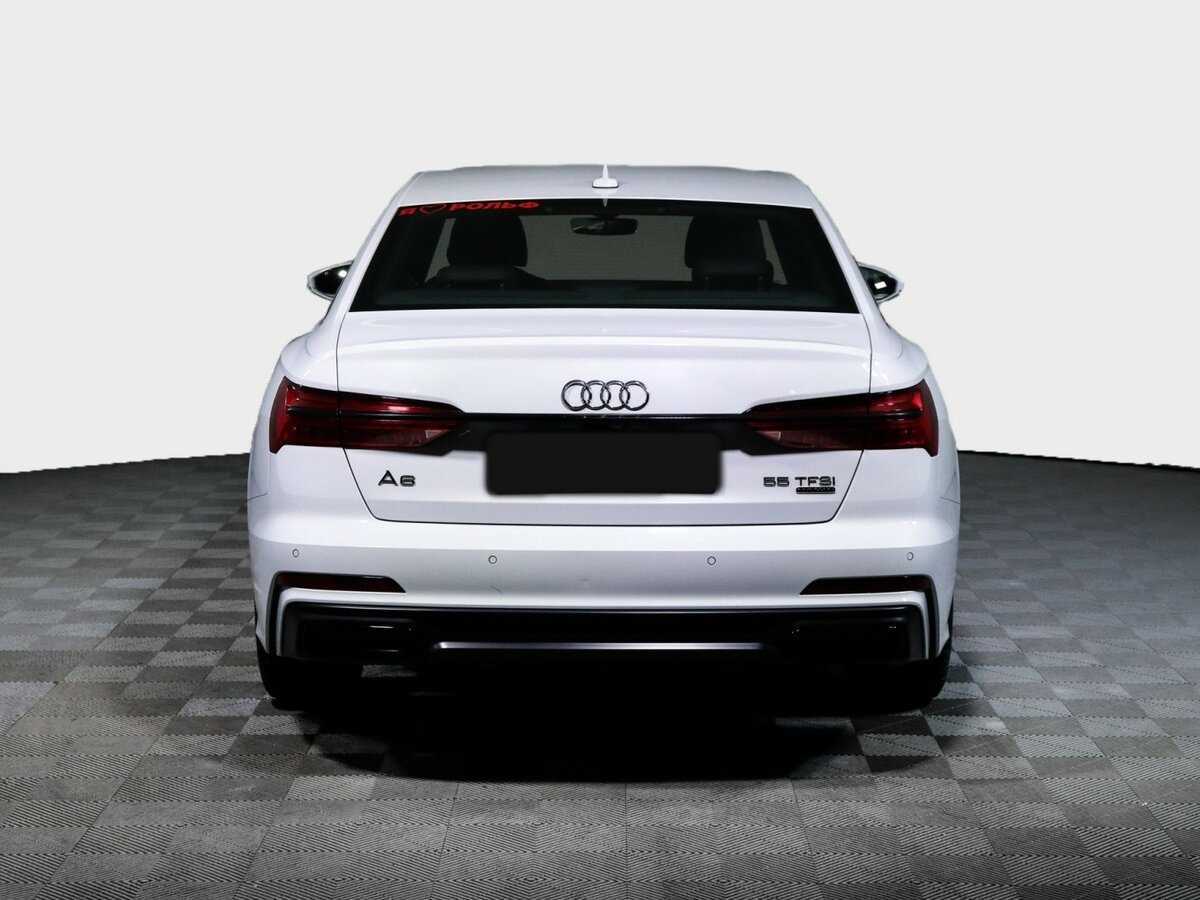 Купить Audi A6 55 TFSI, 2018, 70 632 км, фото №6