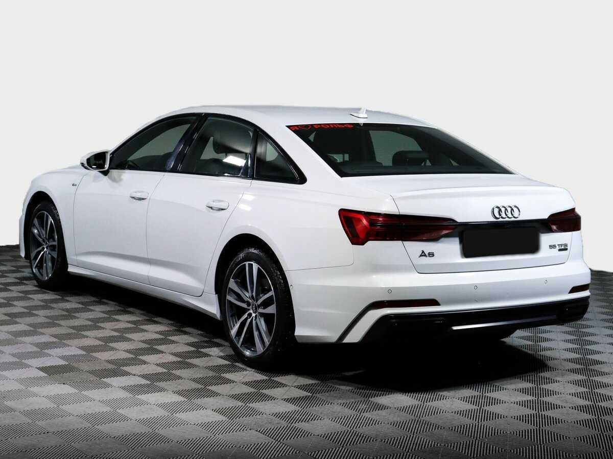 Купить Audi A6 55 TFSI, 2018, 70 632 км, фото №7