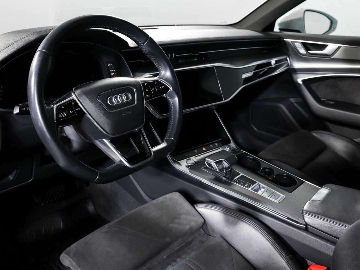 Купить Audi A6 55 TFSI, 2018, 70 632 км, фото №14
