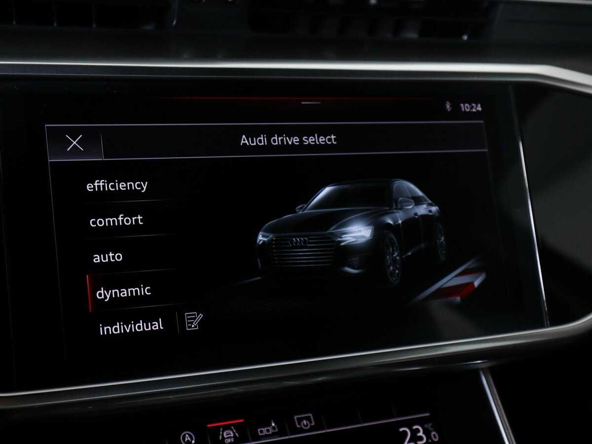 Купить Audi A6 55 TFSI, 2018, 70 632 км, фото №22