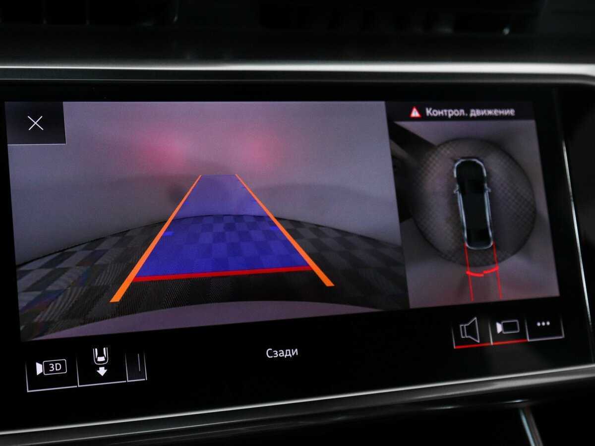 Купить Audi A6 55 TFSI, 2018, 70 632 км, фото №23