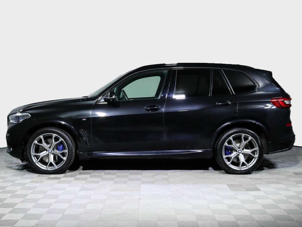 Купить BMW X5 40d, 2020, 97 000 км, фото №5