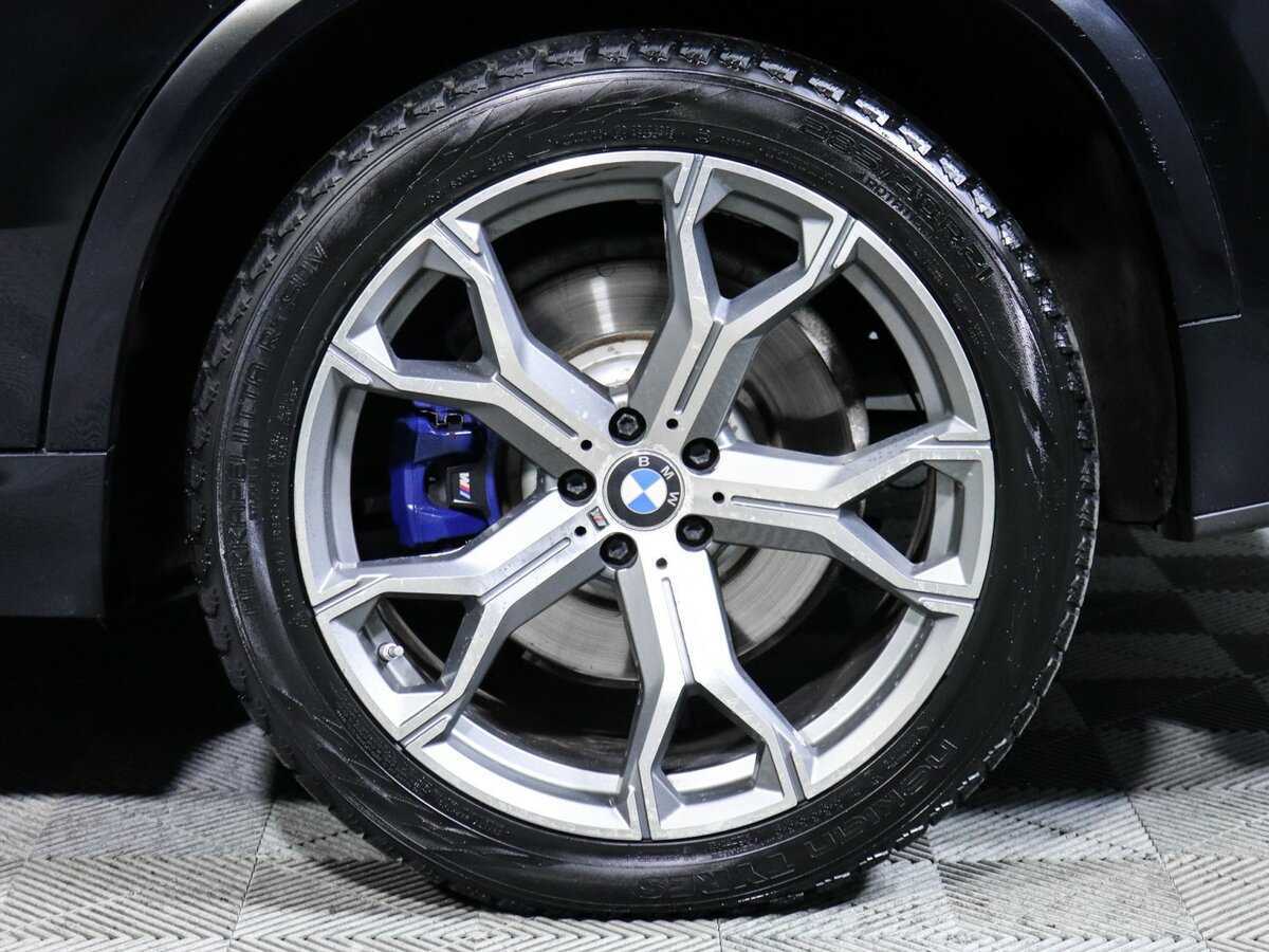 Купить BMW X5 40d, 2020, 97 000 км, фото №12