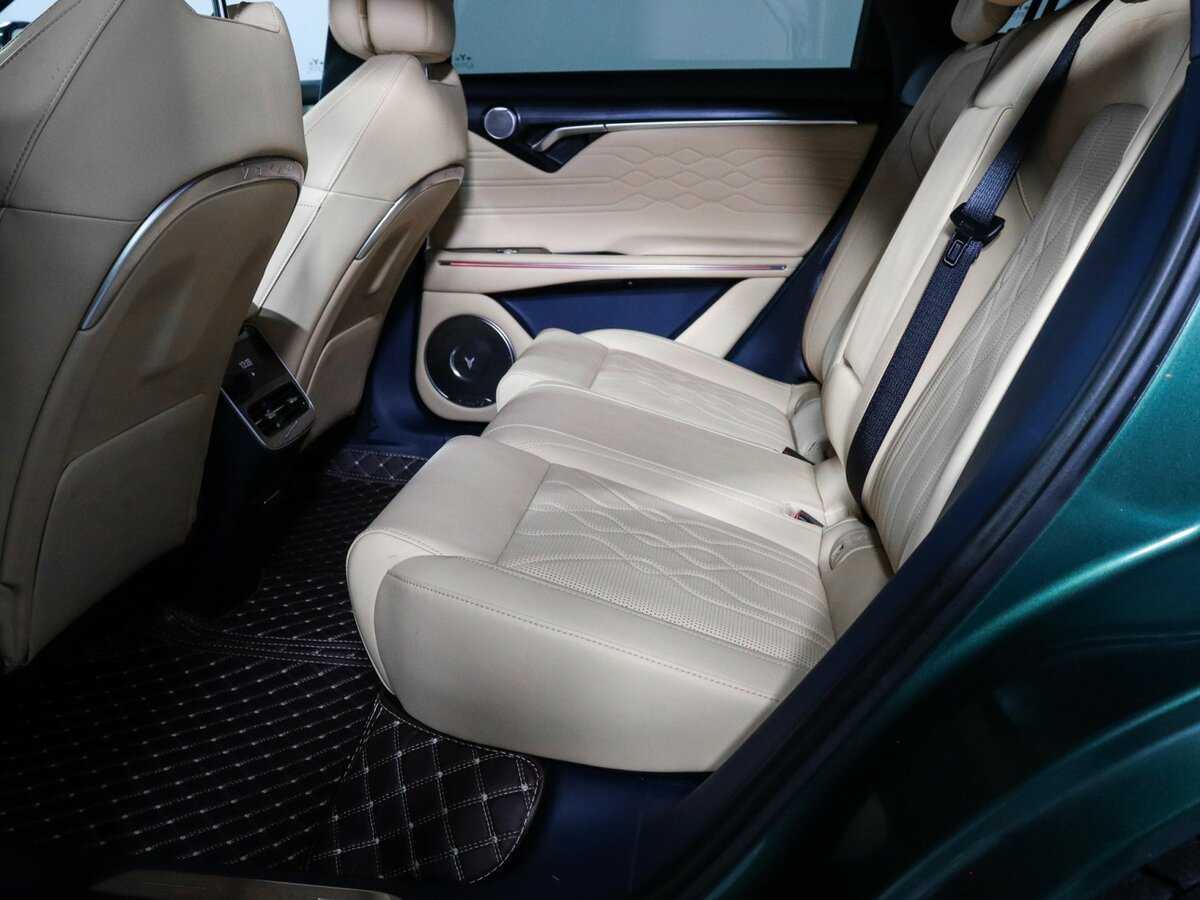 Купить Voyah Free, 2023, 9 868 км, фото №7