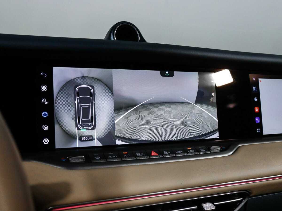 Купить Voyah Free, 2023, 9 868 км, фото №23