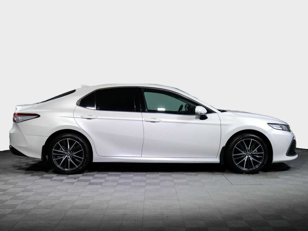 Купить Toyota Camry, 2021, 92 000 км, фото №4