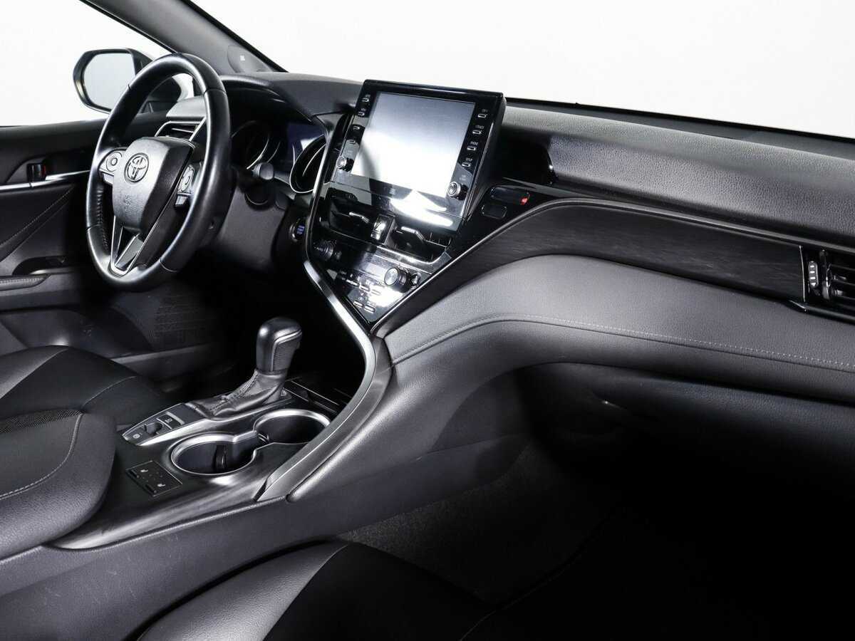 Купить Toyota Camry, 2021, 92 000 км, фото №6
