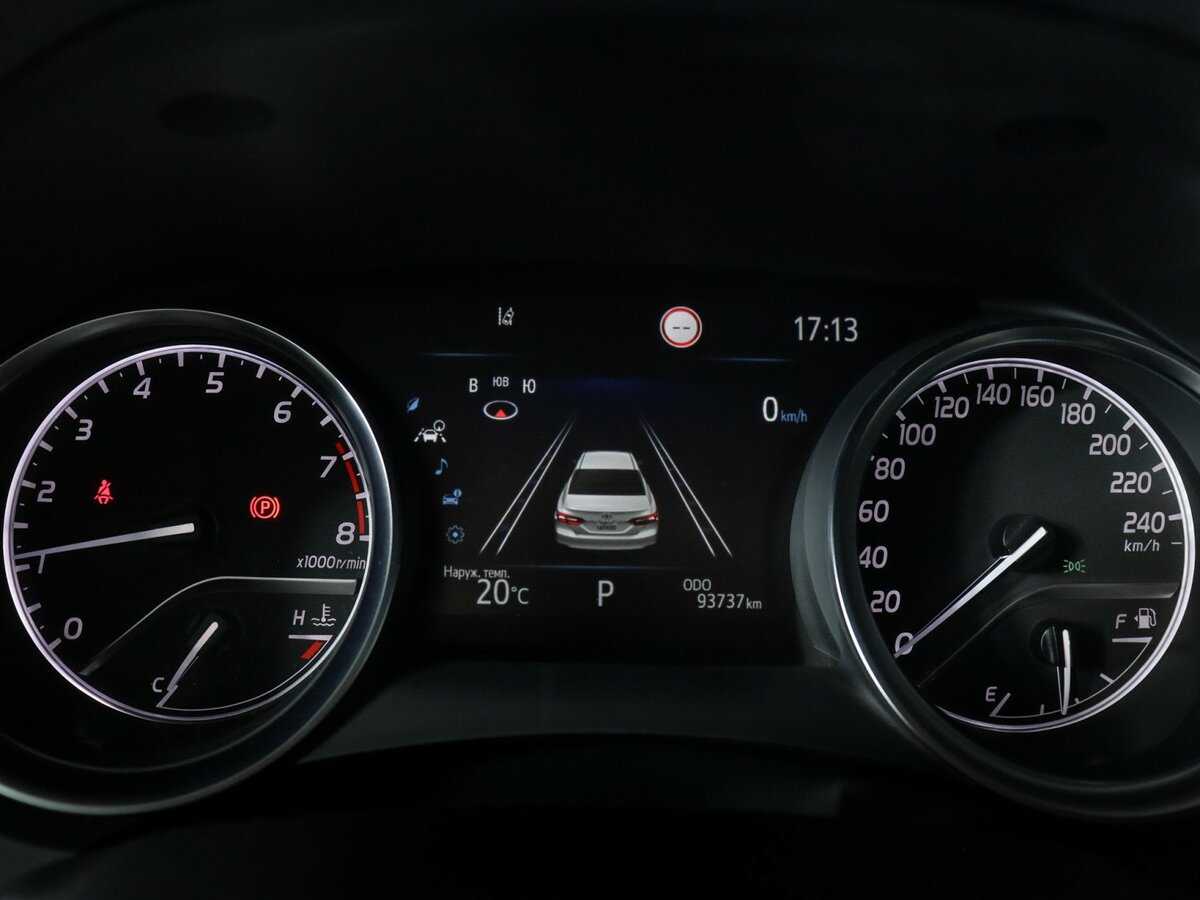 Купить Toyota Camry, 2021, 92 000 км, фото №8