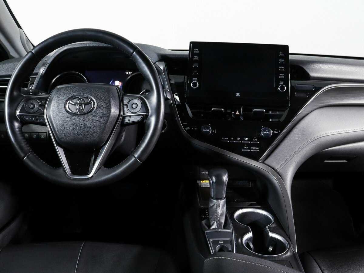 Купить Toyota Camry, 2021, 92 000 км, фото №9