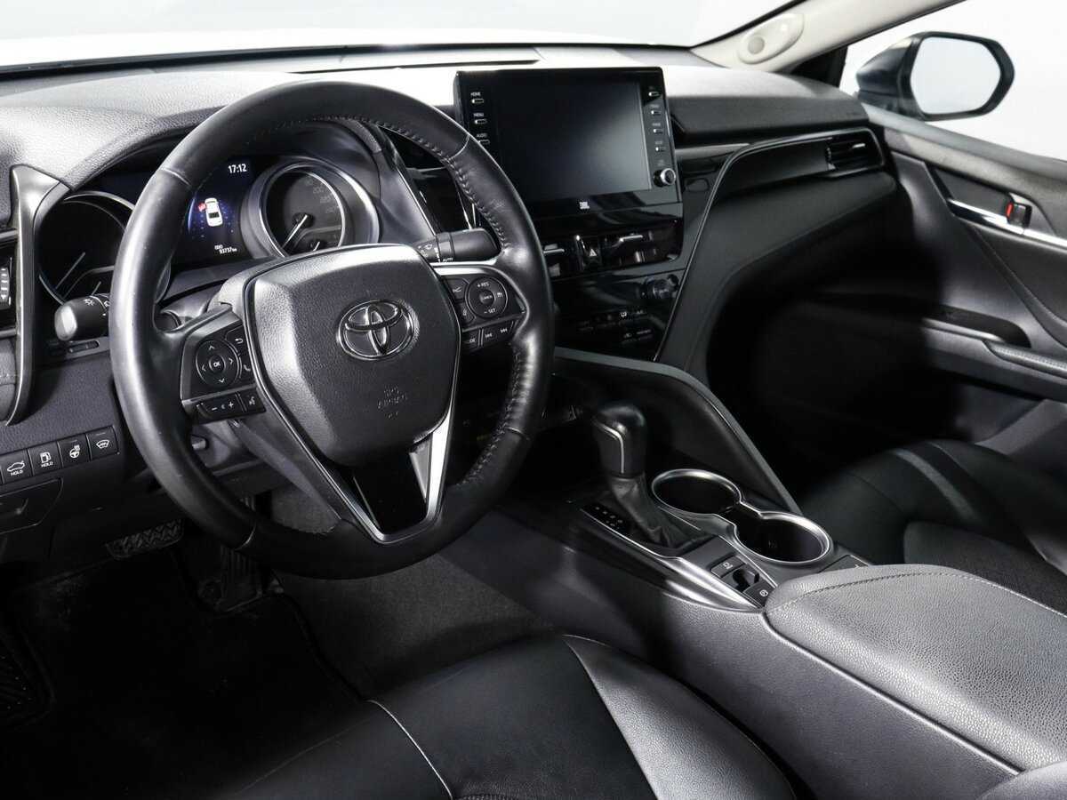Купить Toyota Camry, 2021, 92 000 км, фото №11