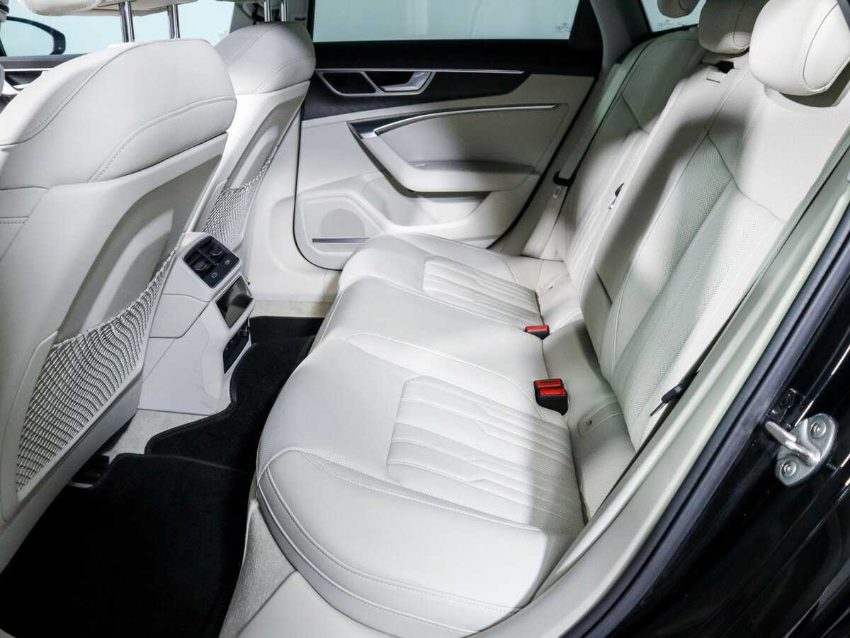 Купить Audi A6 45 TFSI, 2022, 42 861 км, фото №7