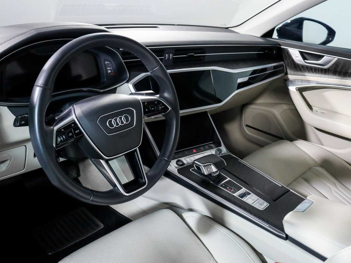 Купить Audi A6 45 TFSI, 2022, 42 861 км, фото №11