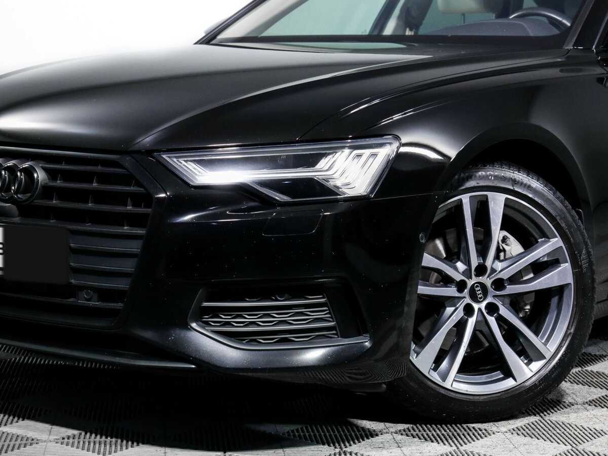 Купить Audi A6 45 TFSI, 2022, 42 861 км, фото №14