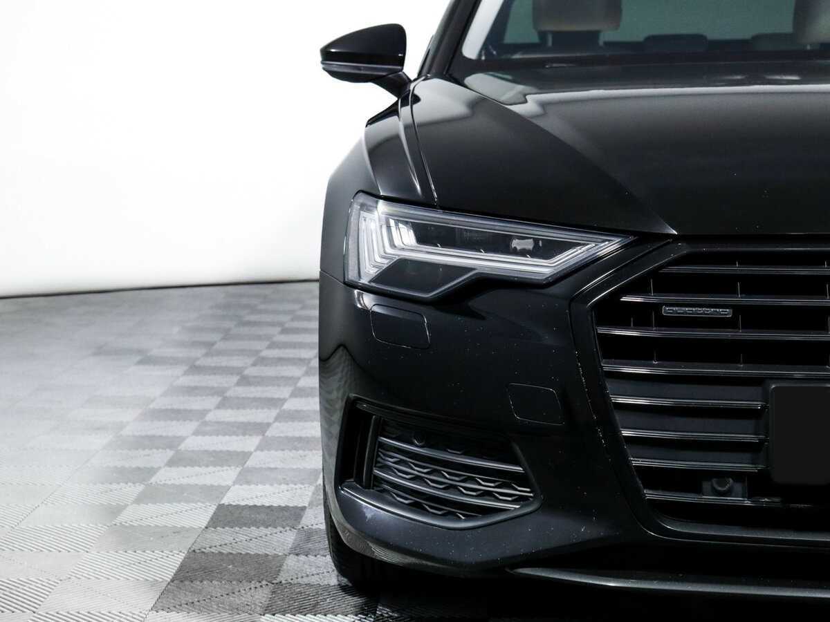 Купить Audi A6 45 TFSI, 2022, 42 861 км, фото №15