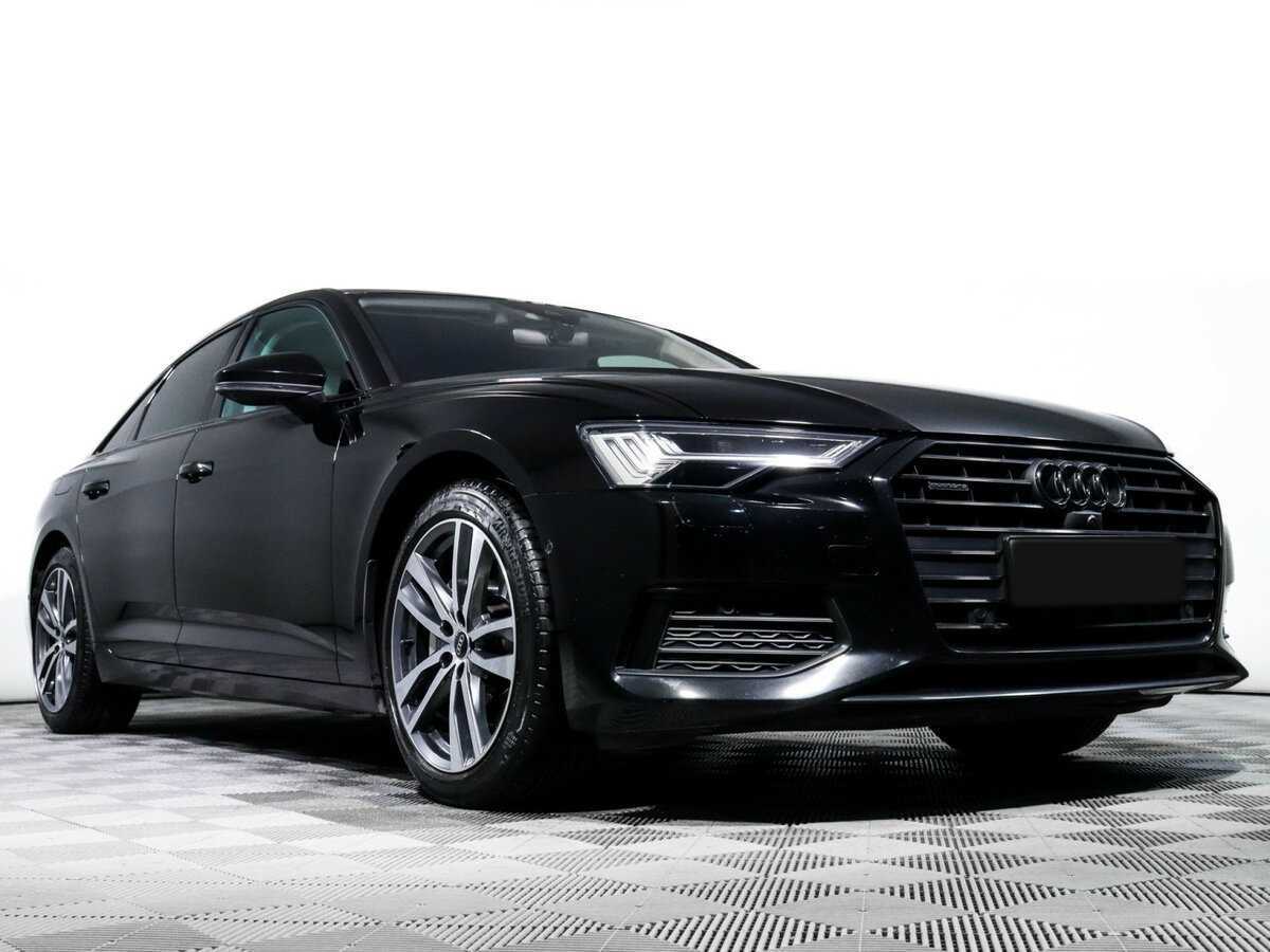 Купить Audi A6 45 TFSI, 2022, 42 861 км, фото №16