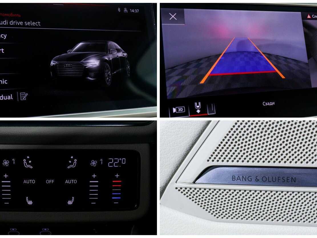 Купить Audi A6 45 TFSI, 2022, 42 861 км, фото №19