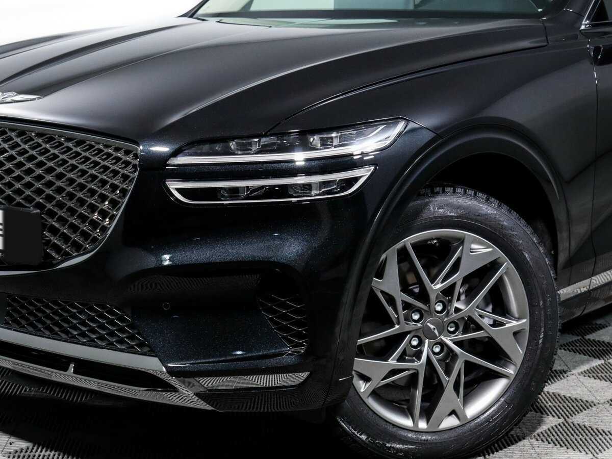 Купить Genesis GV70, 2021, 750 км, фото №14