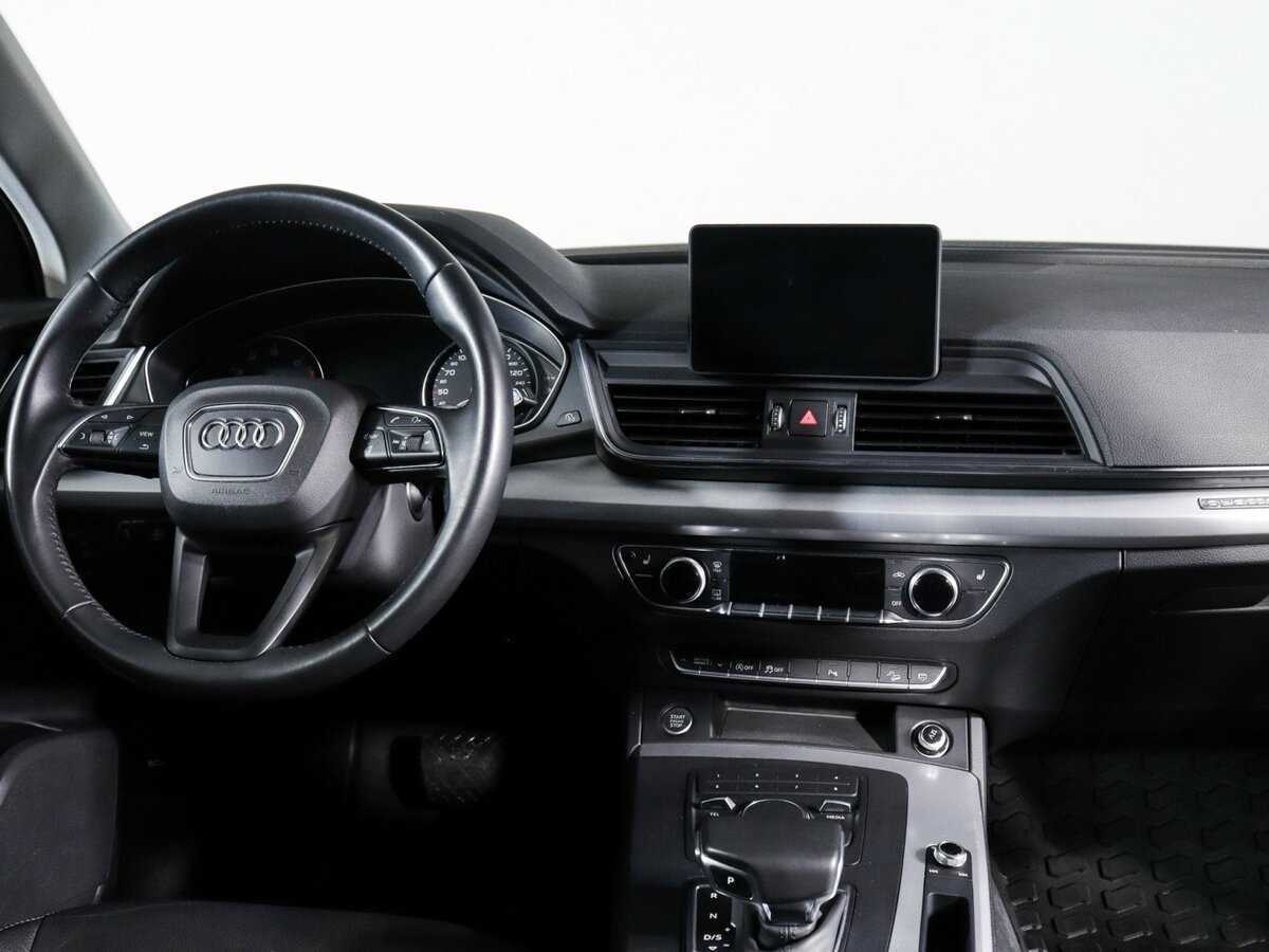 Купить Audi Q5, 2020, 81 561 км, фото №9