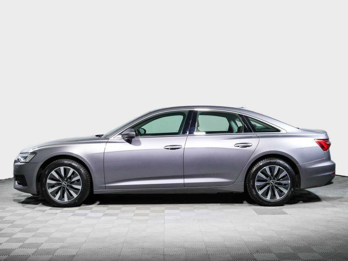 Купить Audi A6 45 TFSI, 2020, 96 975 км, фото №5