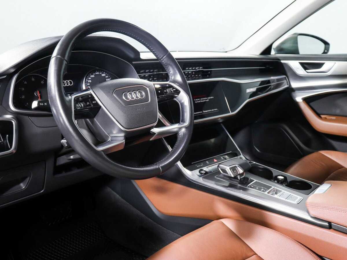 Купить Audi A6 45 TFSI, 2020, 96 975 км, фото №11