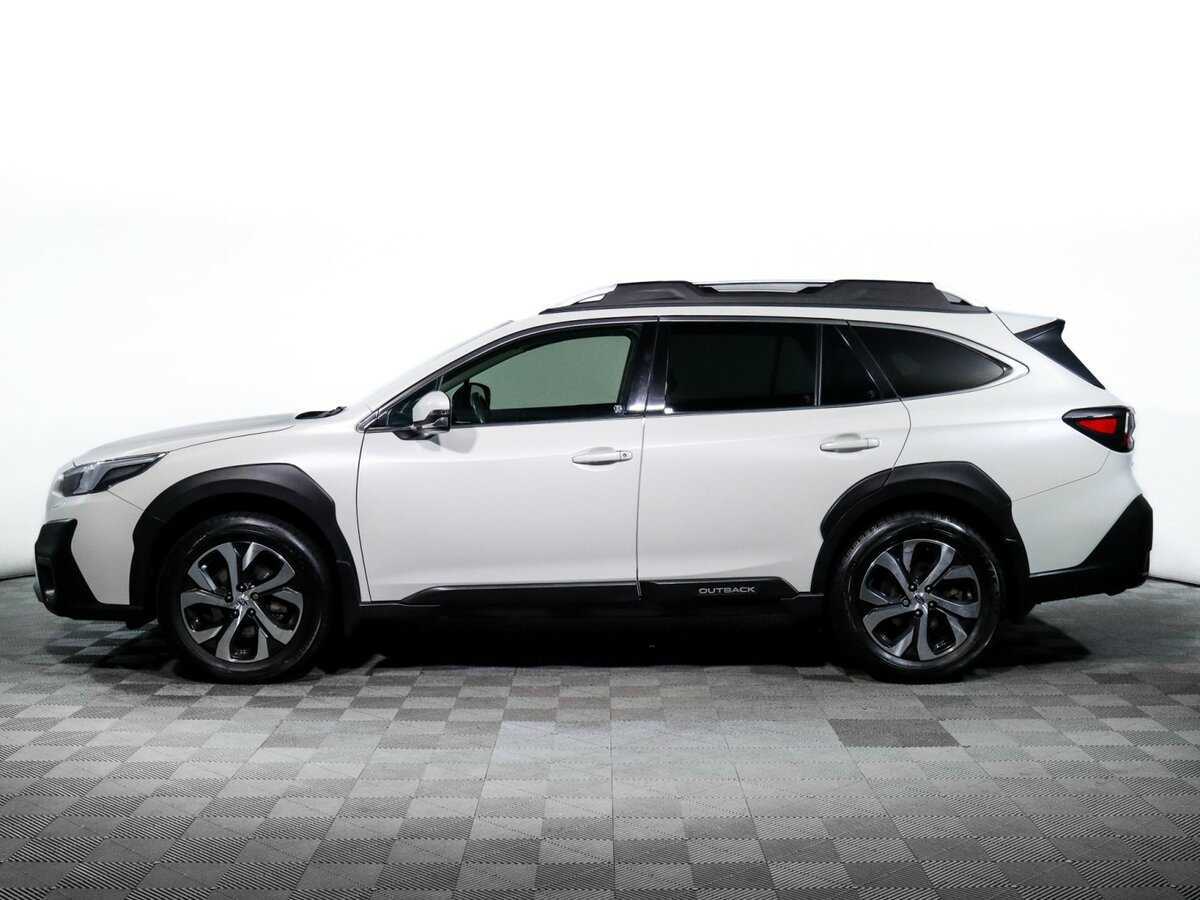 Купить Subaru Outback, 2021, 89 342 км, фото №8