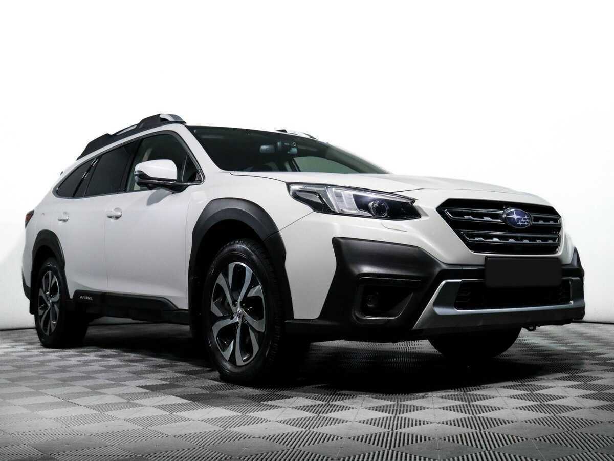 Купить Subaru Outback, 2021, 89 342 км, фото №19