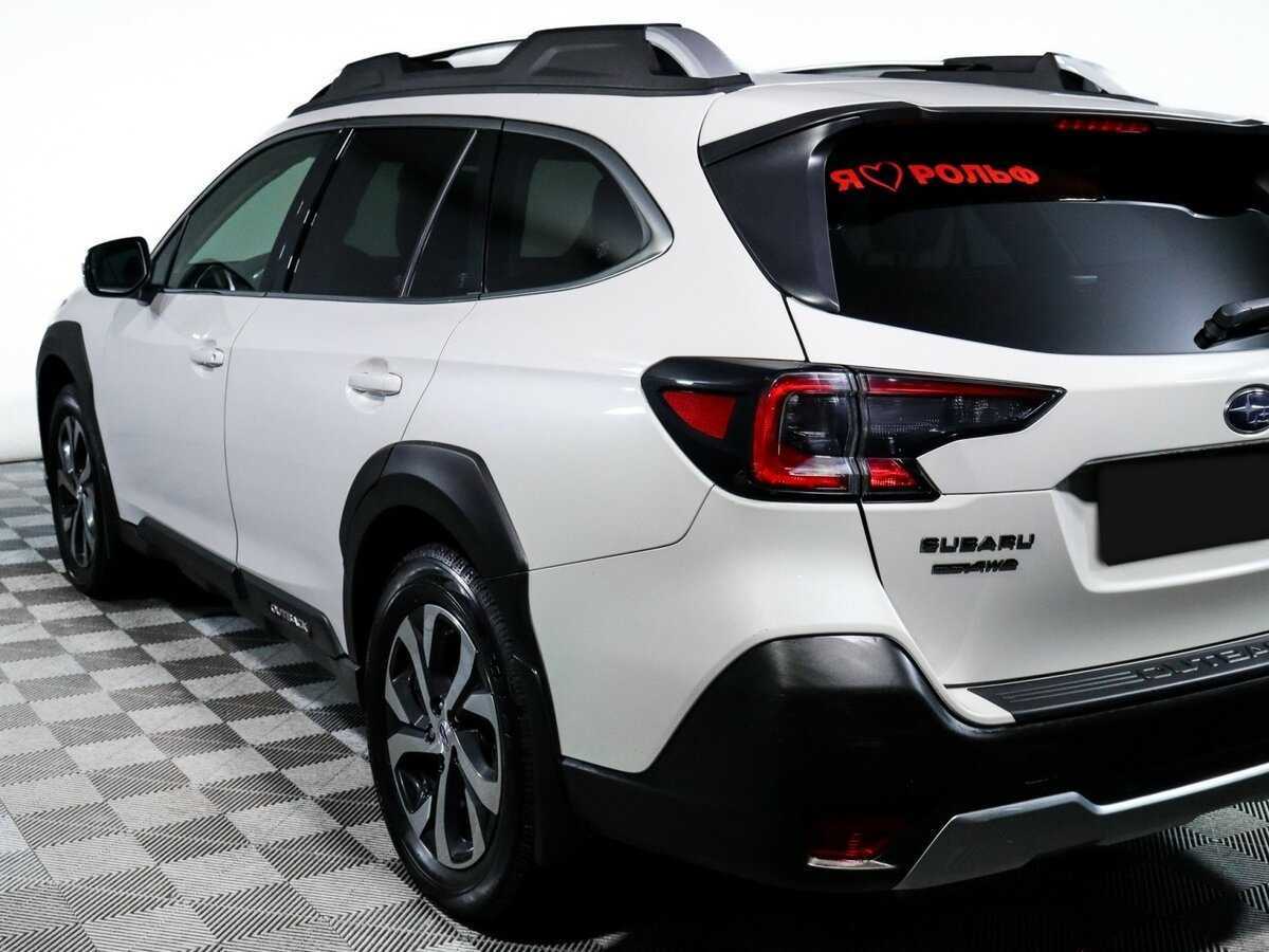 Купить Subaru Outback, 2021, 89 342 км, фото №20