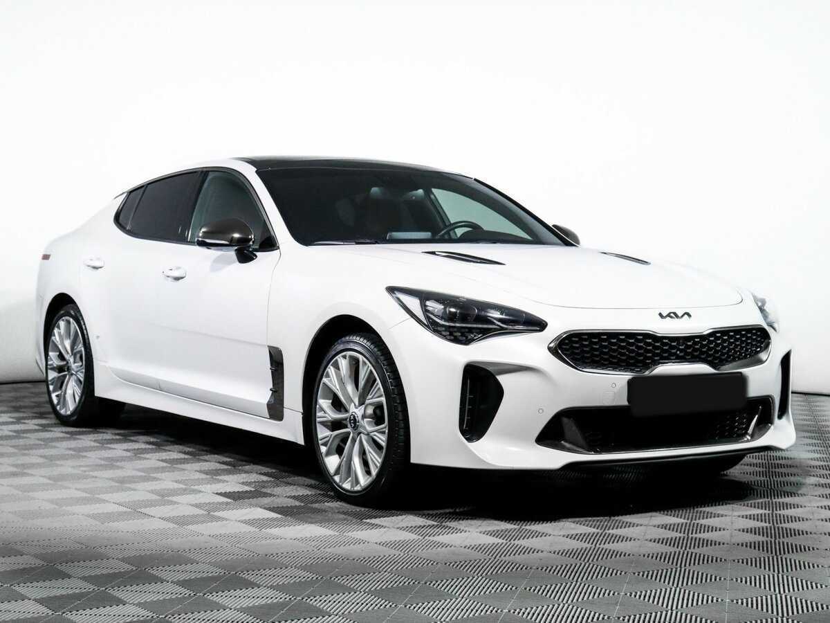 Kia Stinger