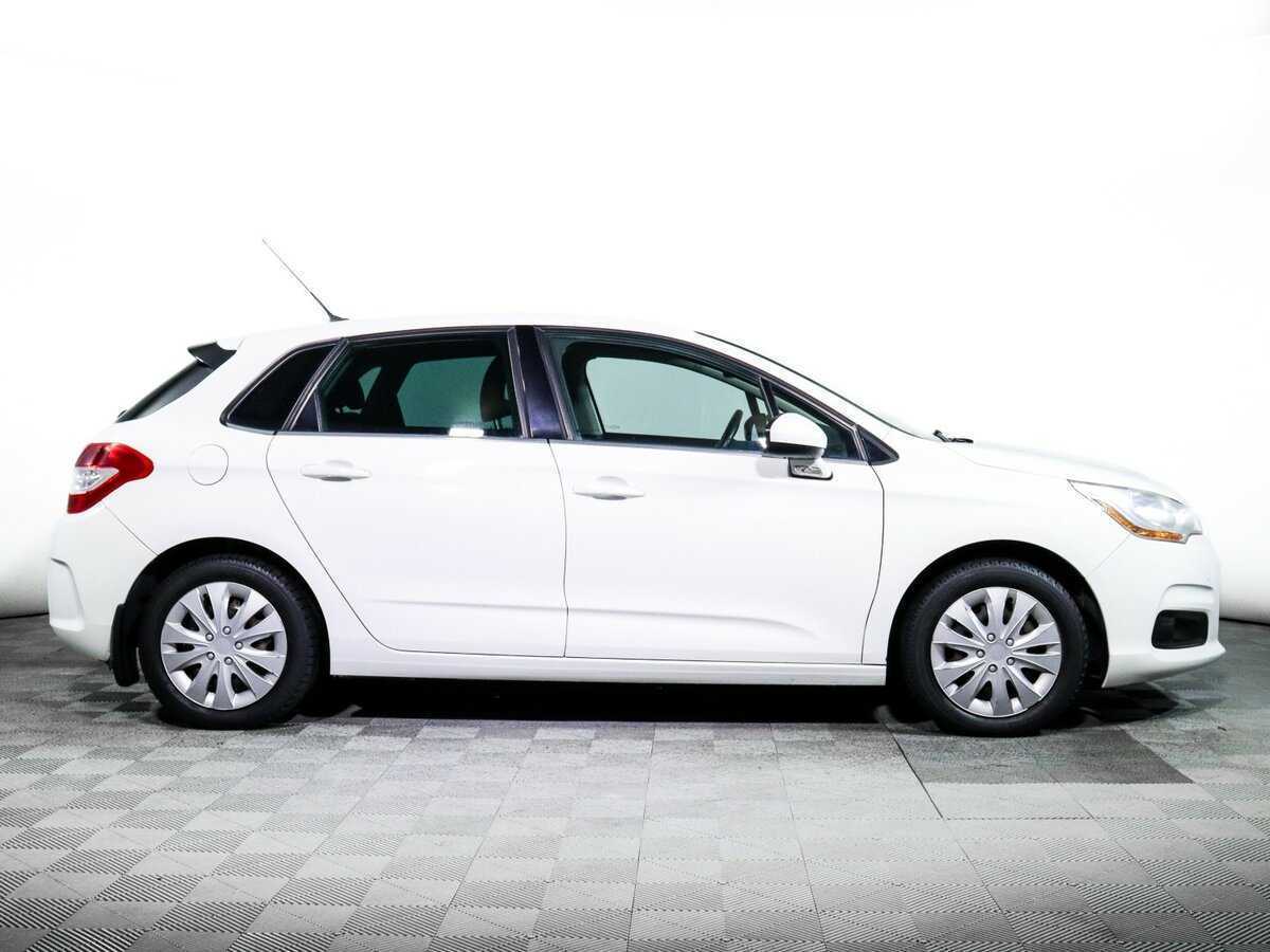 Купить Citroen C4, 2011, 117 843 км, фото №4